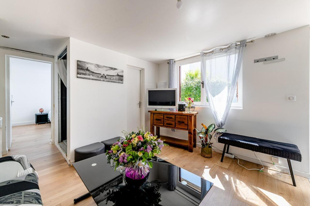 Appartement/Maison Plain Pied Floirac  Kültér fotó