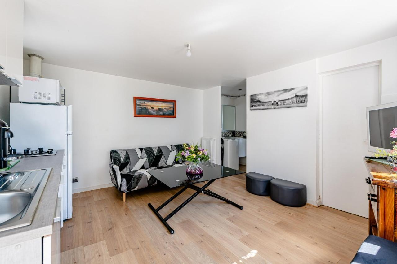 Appartement/Maison Plain Pied Floirac  Kültér fotó